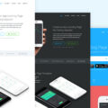 Mobile App Landing Page Templates — Mobland