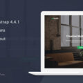 Yaari – Landing Page Template